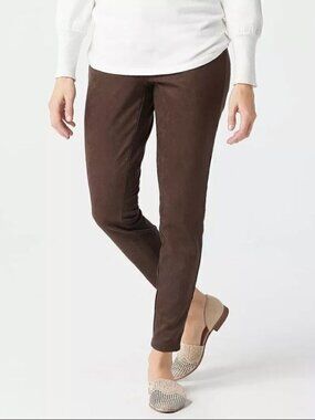 Legacy Faux Suede Leggings